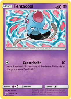 Tentacool