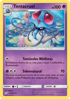 Tentacruel