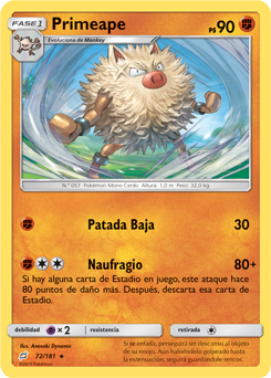 Primeape