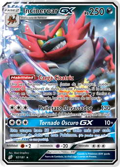 Incineroar-GX