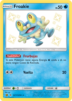 Froakie