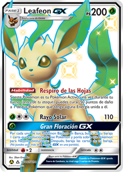 Leafeon-GX