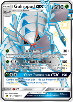 Golisopod-GX