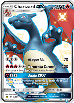 Charizard-GX