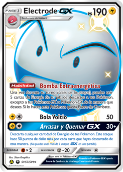 Electrode-GX