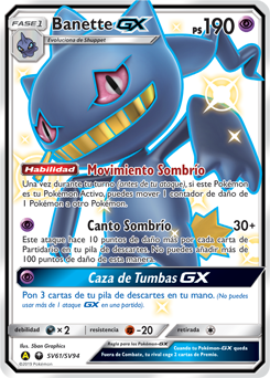 Banette-GX