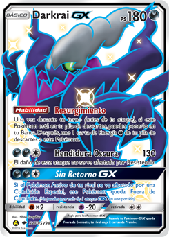 Darkrai-GX