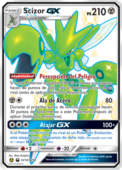 Scizor-GX