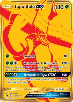 Tapu Bulu-GX