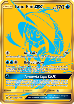 Tapu Fini-GX