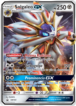 Solgaleo-GX