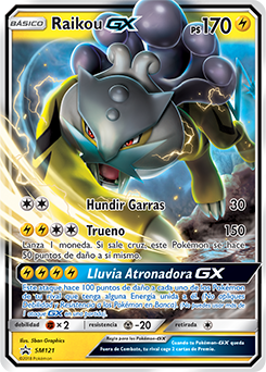 Raikou-GX