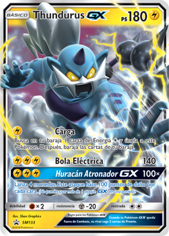 Thundurus-GX