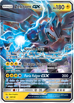 Zekrom-GX