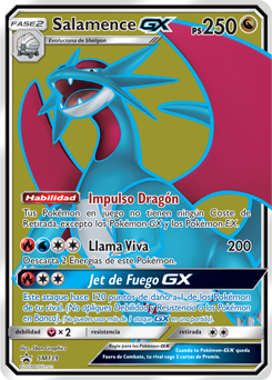 Salamence-GX