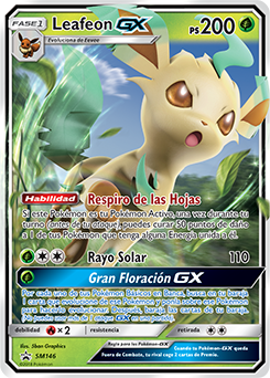 Leafeon-GX