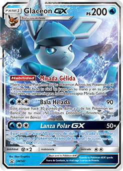 Glaceon-GX