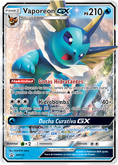 Vaporeon-GX