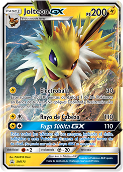 Jolteon-GX