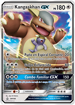 Kangaskhan-GX