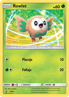 Rowlet