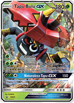 Tapu Bulu-GX