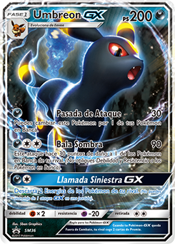 Umbreon-GX