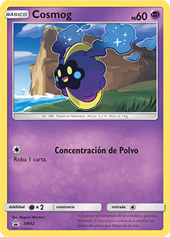 Cosmog