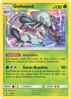 Golisopod