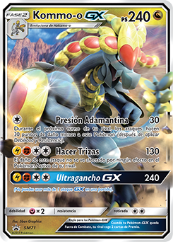 Kommo-o-GX