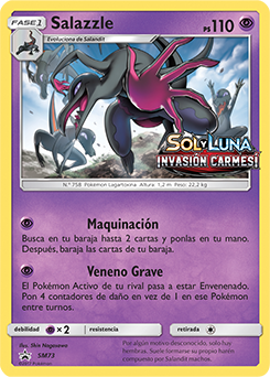 Salazzle