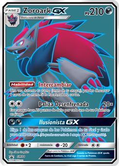 Zoroark-GX