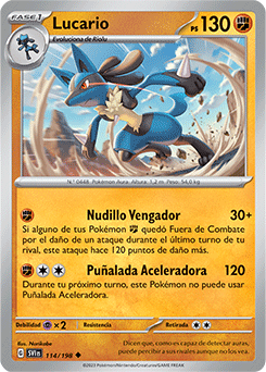 Lucario