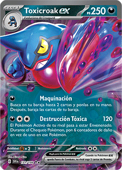 Toxicroak ex