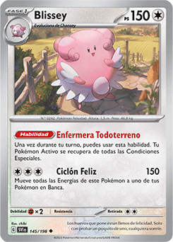 Blissey