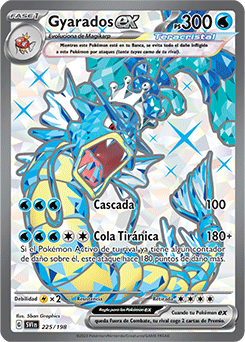 Gyarados ex