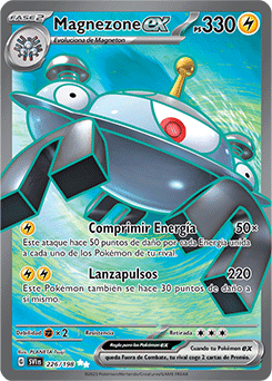 Magnezone ex