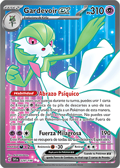 Gardevoir ex