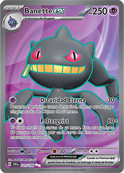 Banette ex