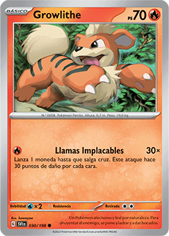 Growlithe