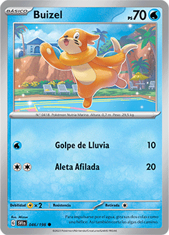 Buizel