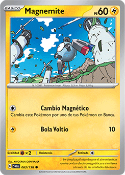 Magnemite