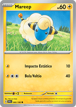 Mareep