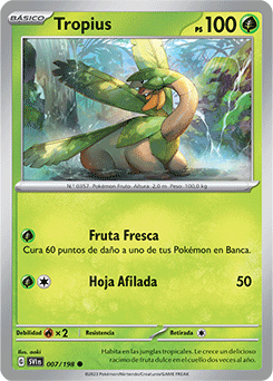 Tropius