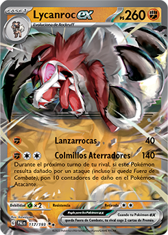 Lycanroc ex