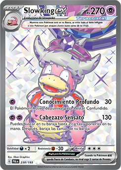 Slowking ex