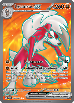 Lycanroc ex