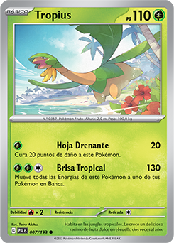 Tropius