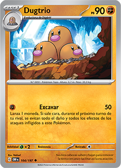 Dugtrio