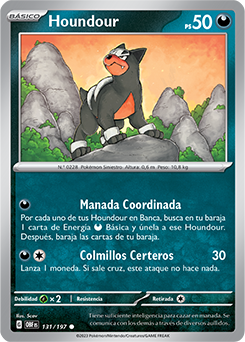 Houndour